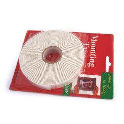 ROULEAU SCOTCH DOUBLE FACE 12X33M