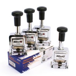 COMPOSTEUR 7 CHIFFRES KW-TRIO