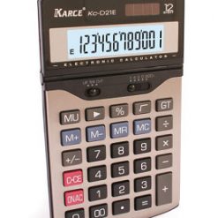 CALCULATRICE KARCE 12 CHIFFRES KC-D21E