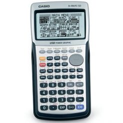 CALCULATRICE CASIO GRAPHIQUE FX-9860GII SD