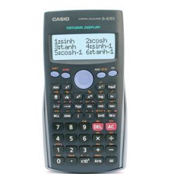 CALCULATRICE CASIO SCIENTIFIQUE FX-82ES 000243