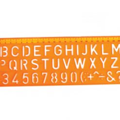 REGLE ALPHABITIQUE ''TRACE LETTRE'' ASS