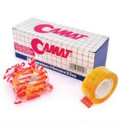 ROULEAU SCOTCH 19X33M CAMAT